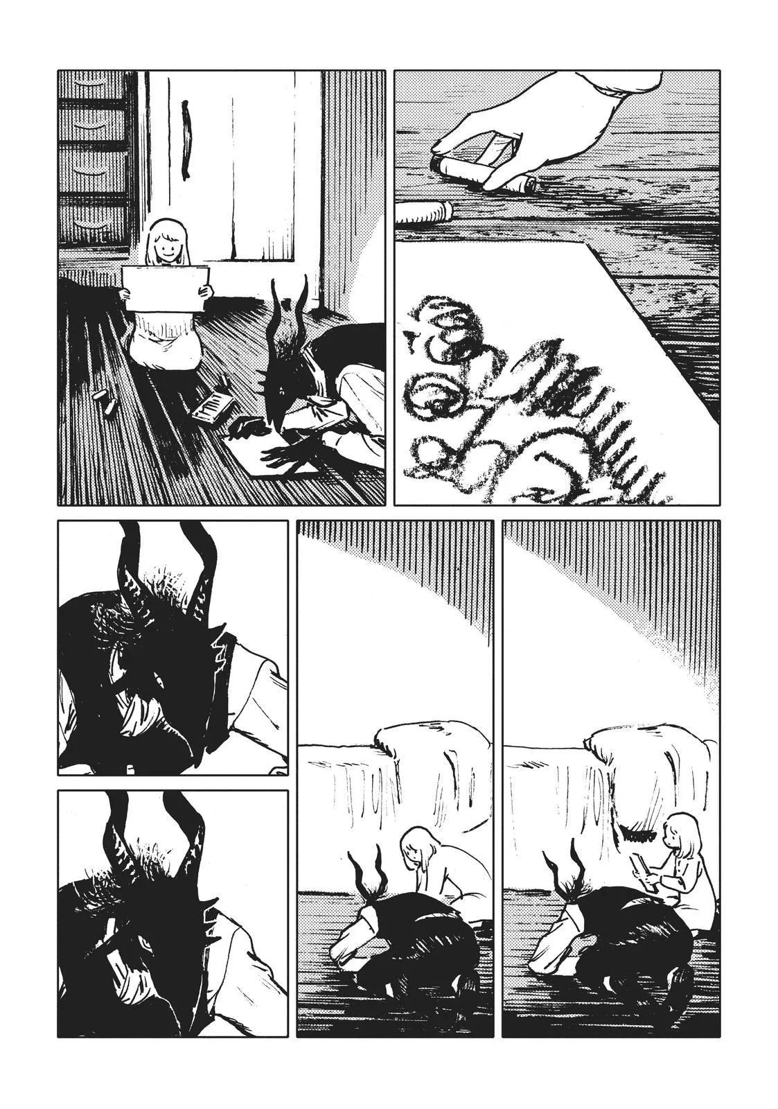 Read The Girl From the Other Side - Siúil, a Rún (en) Manga Online