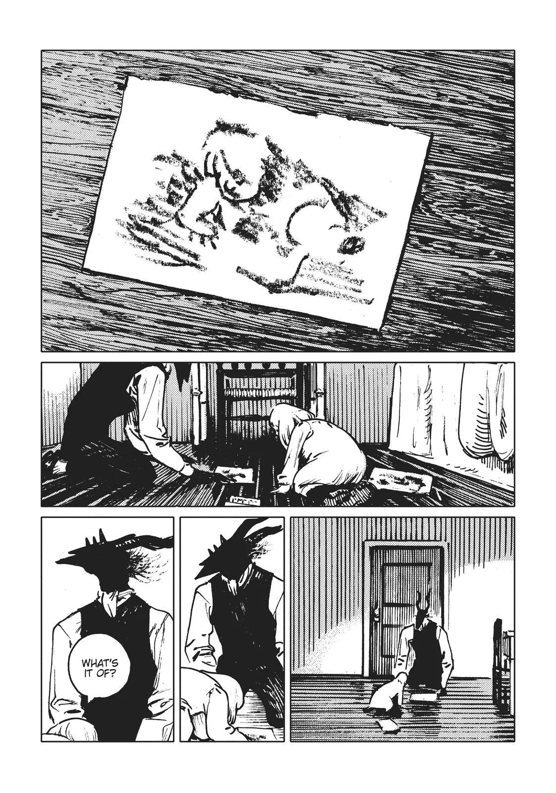 Read The Girl From the Other Side - Siúil, a Rún (en) Manga Online