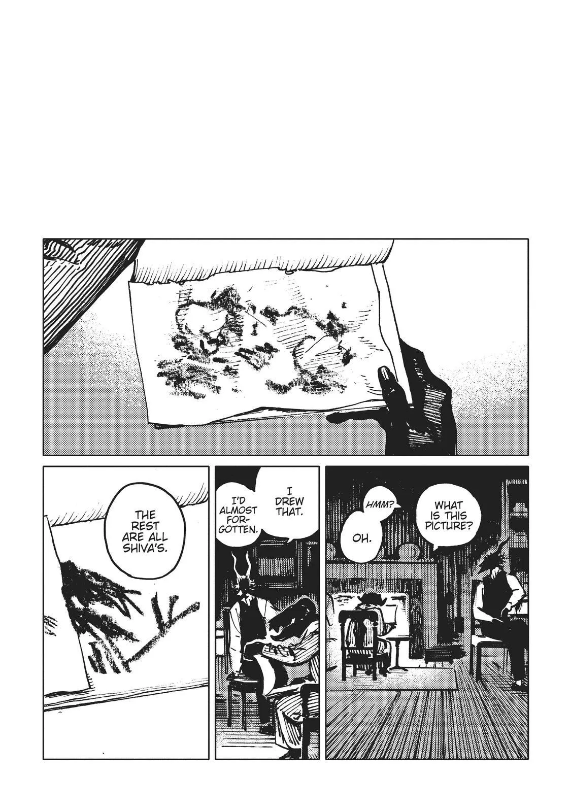 Read The Girl From the Other Side - Siúil, a Rún (en) Manga Online