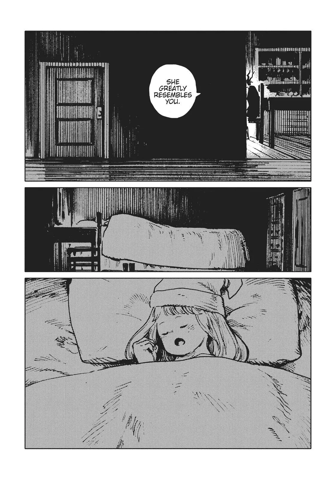 Read The Girl From the Other Side - Siúil, a Rún (en) Manga Online