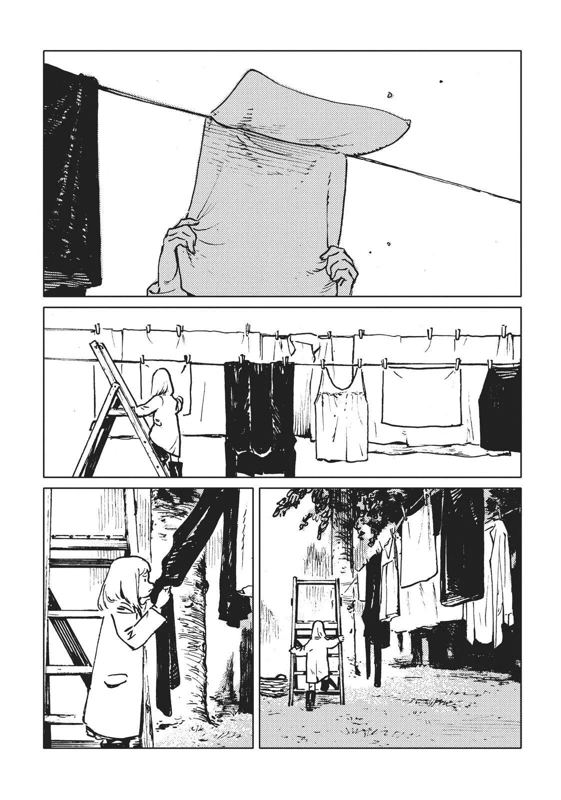 Read The Girl From the Other Side - Siúil, a Rún (en) Manga Online