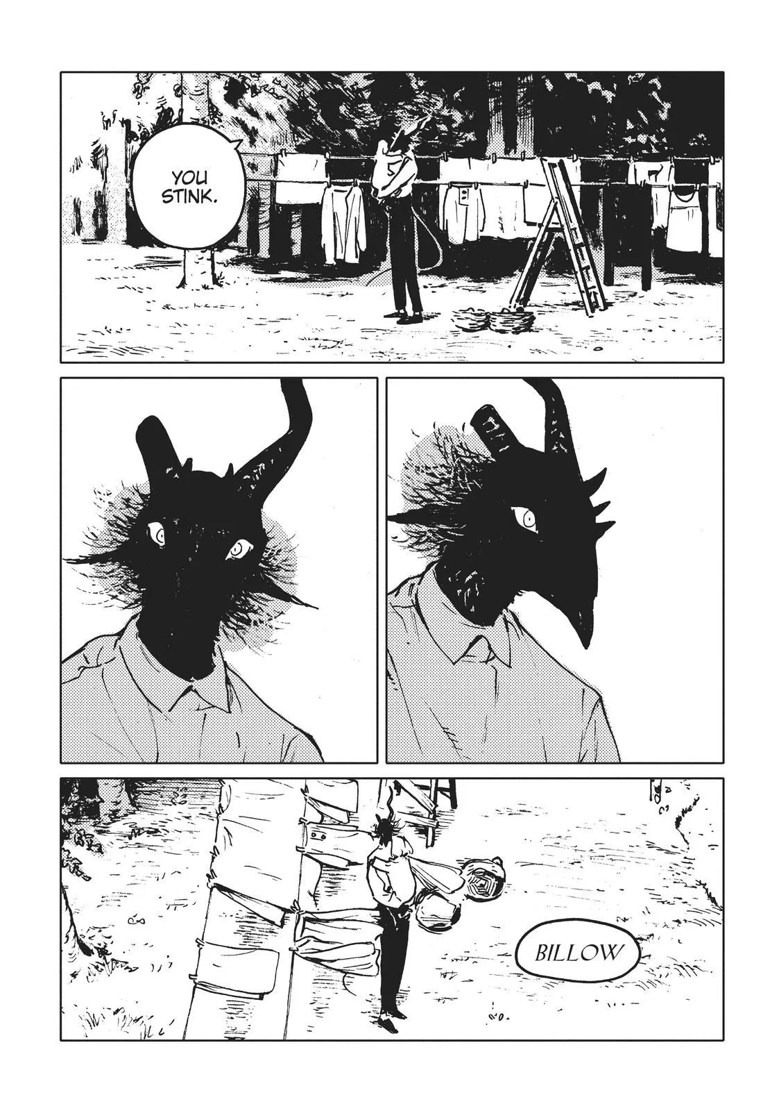 Read The Girl From the Other Side - Siúil, a Rún (en) Manga Online