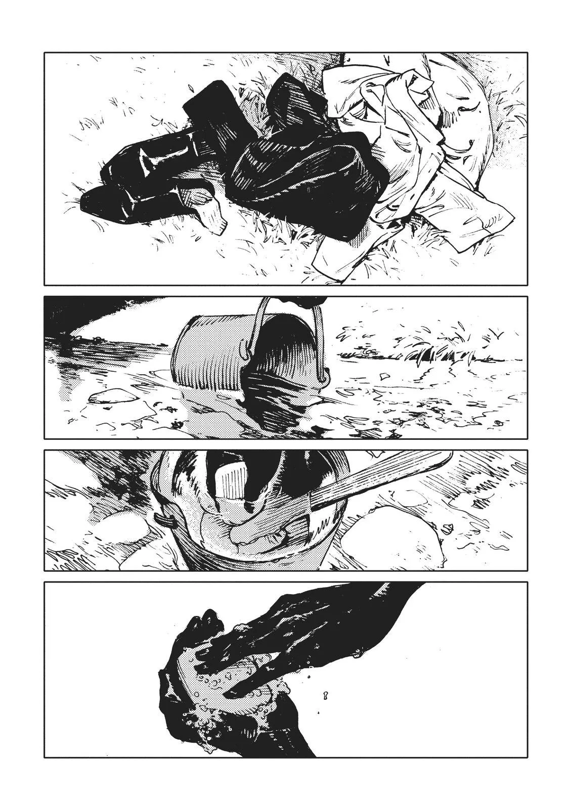 Read The Girl From the Other Side - Siúil, a Rún (en) Manga Online