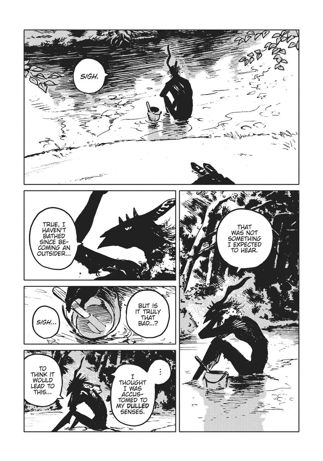 Read The Girl From the Other Side - Siúil, a Rún (en) Manga Online