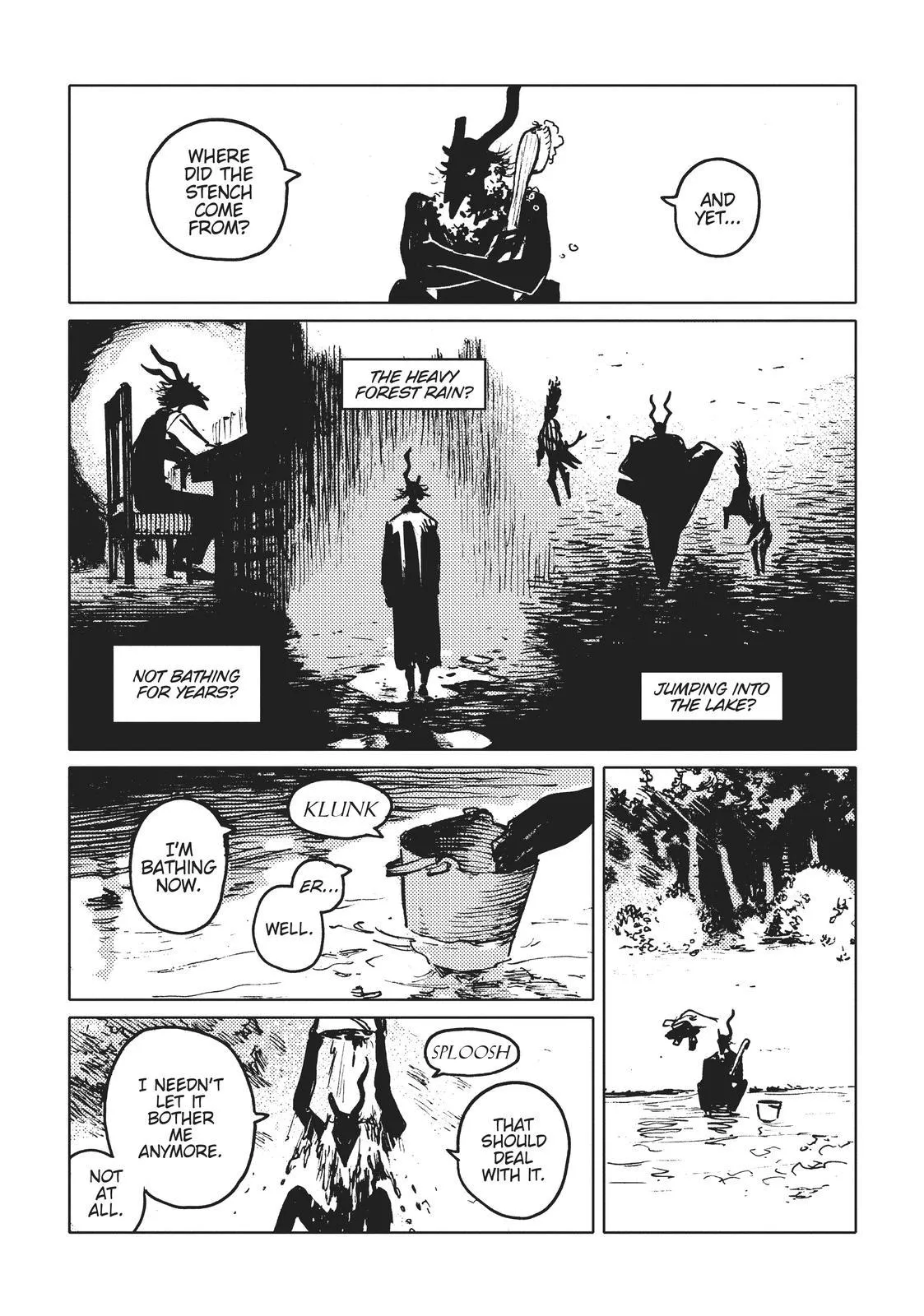 Read The Girl From the Other Side - Siúil, a Rún (en) Manga Online