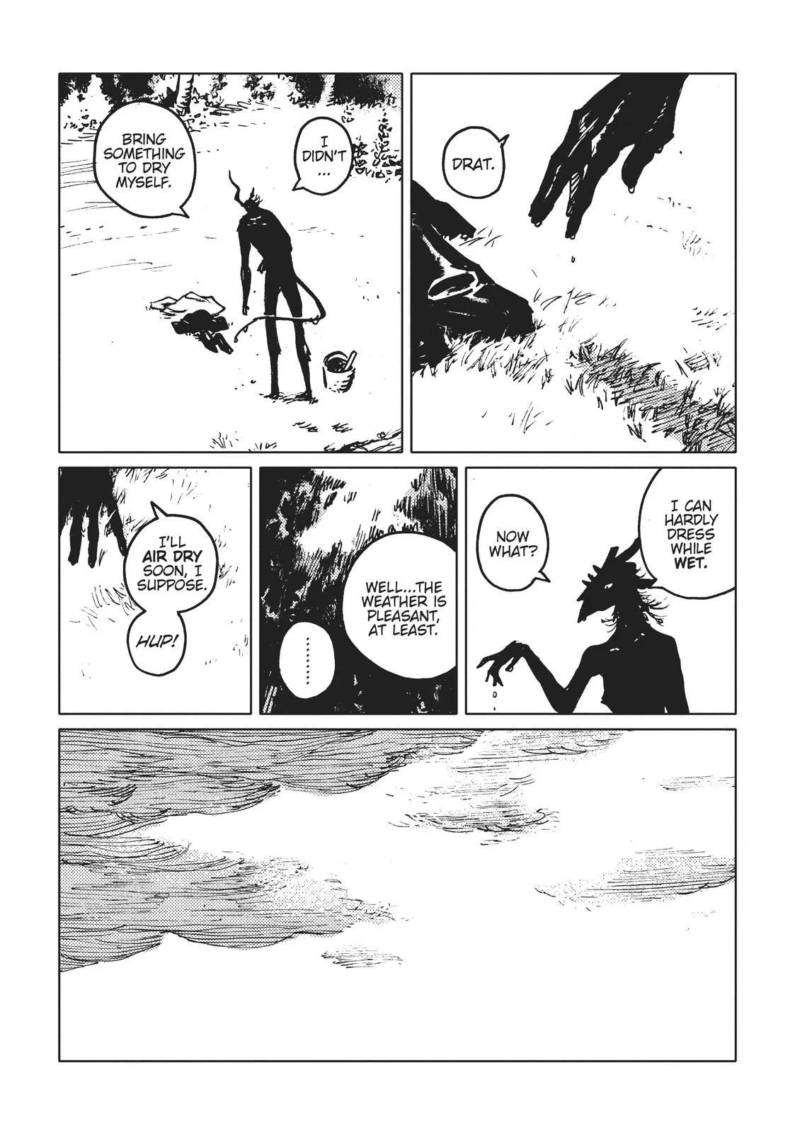 Read The Girl From the Other Side - Siúil, a Rún (en) Manga Online