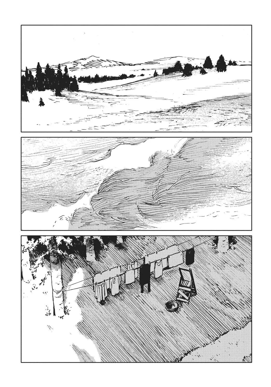 Read The Girl From the Other Side - Siúil, a Rún (en) Manga Online