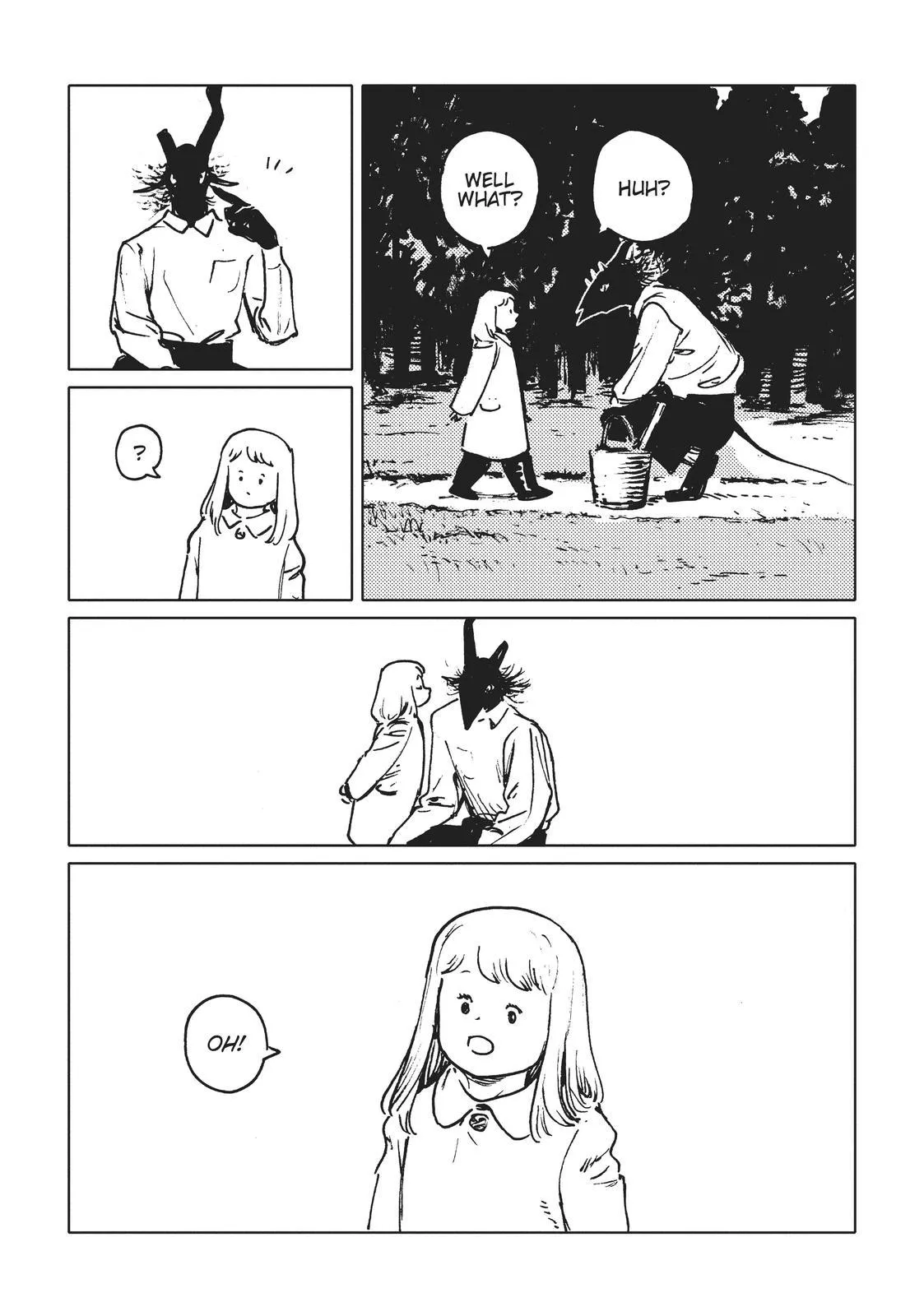 Read The Girl From the Other Side - Siúil, a Rún (en) Manga Online