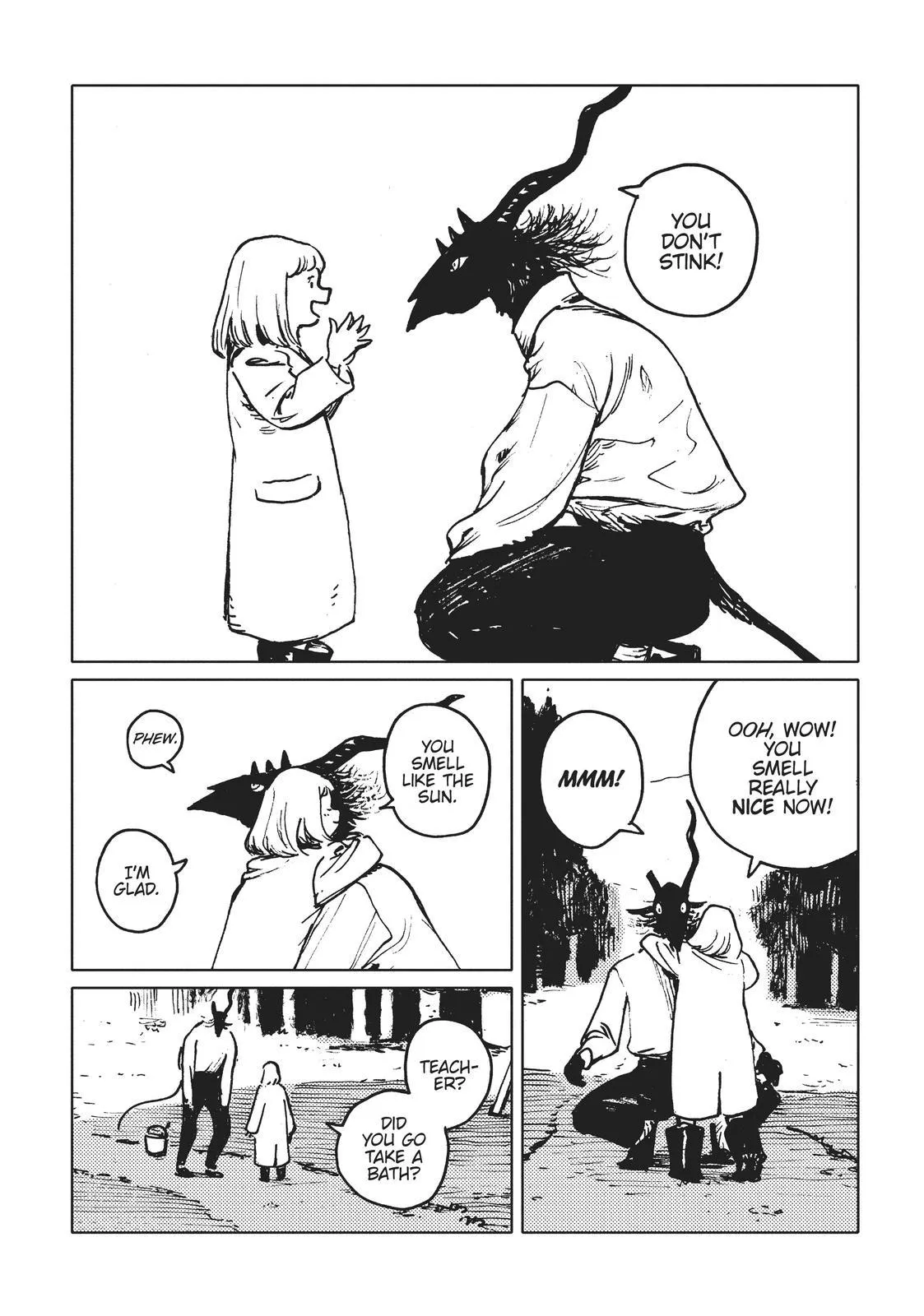 Read The Girl From the Other Side - Siúil, a Rún (en) Manga Online