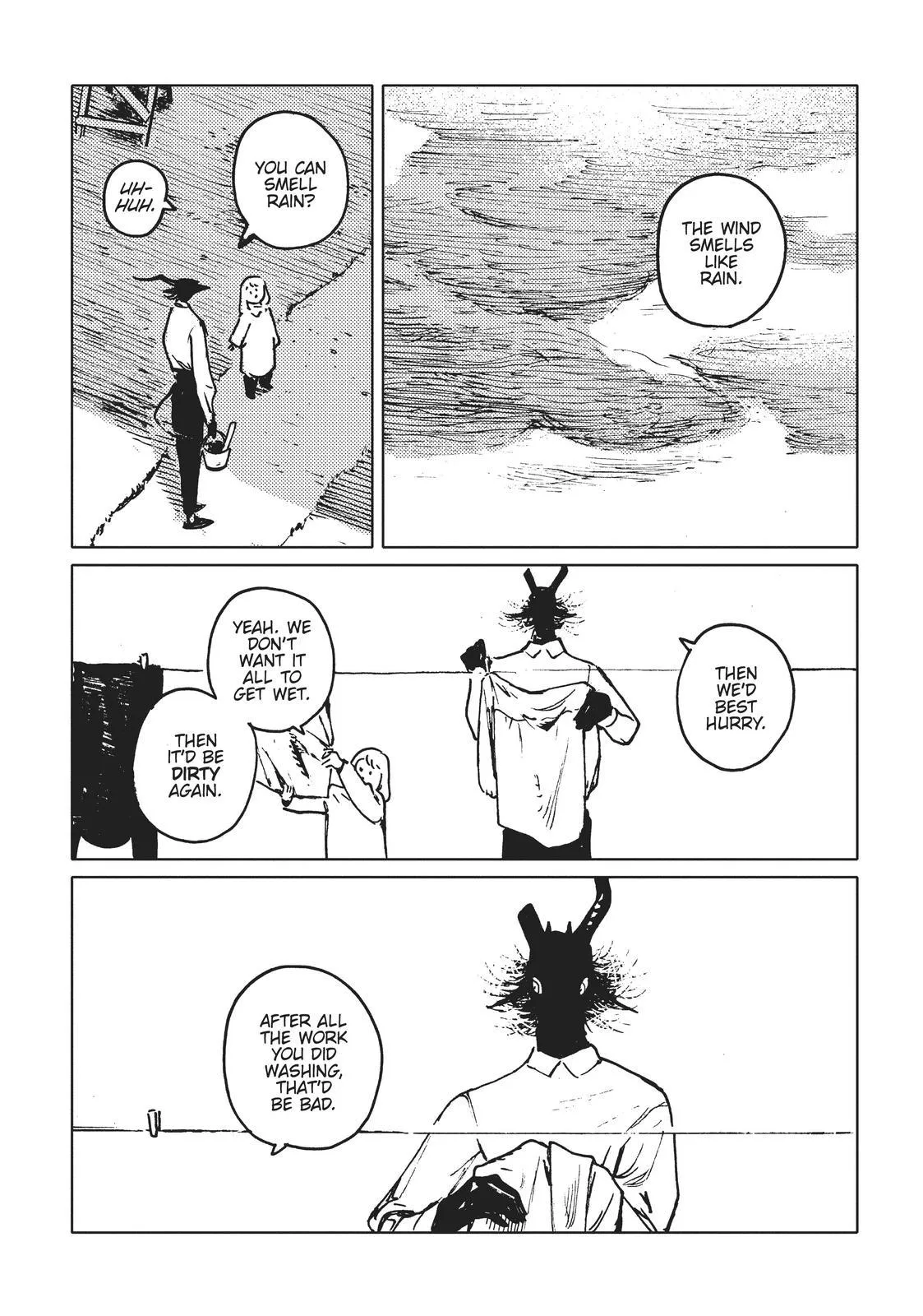 Read The Girl From the Other Side - Siúil, a Rún (en) Manga Online