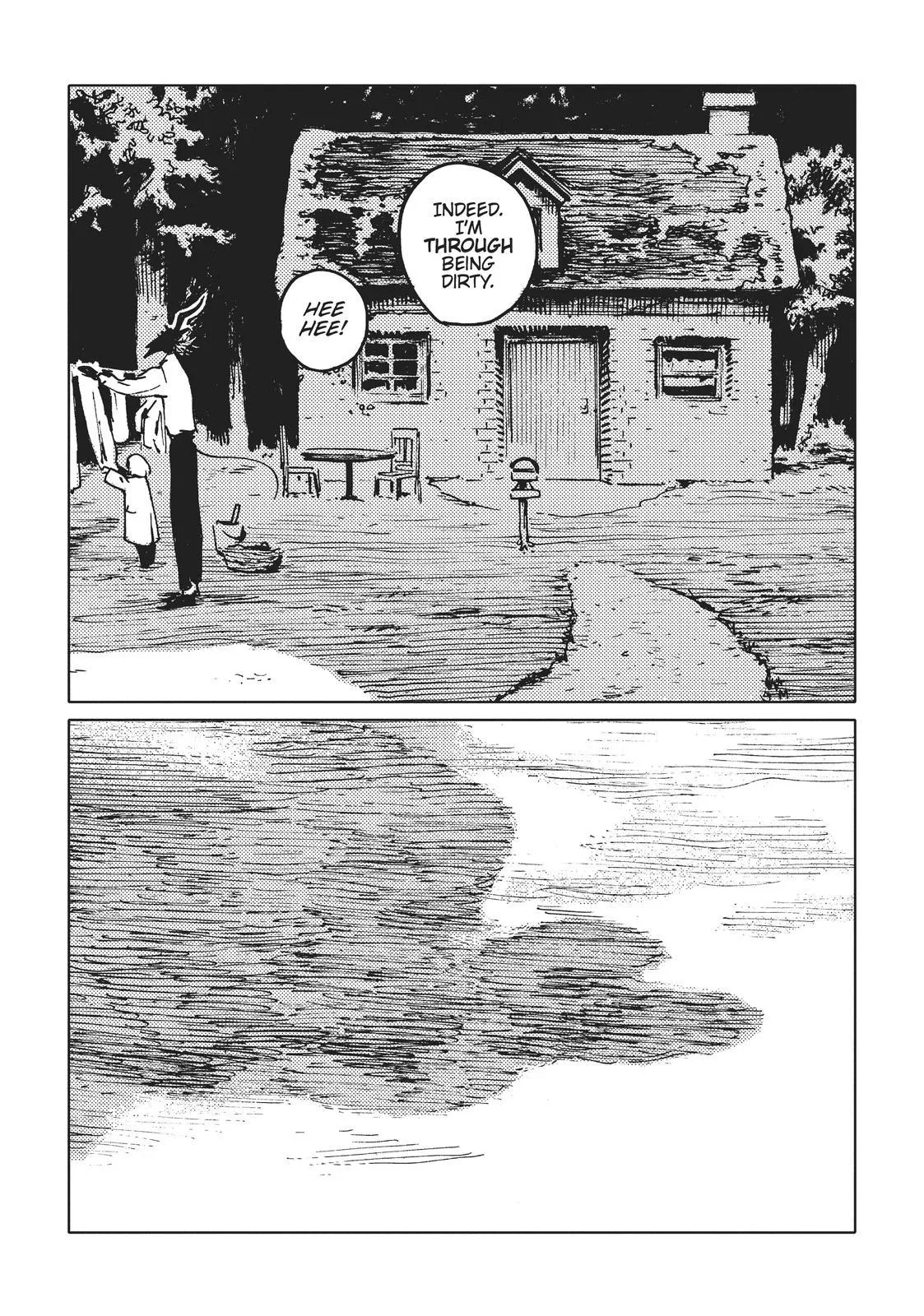 Read The Girl From the Other Side - Siúil, a Rún (en) Manga Online