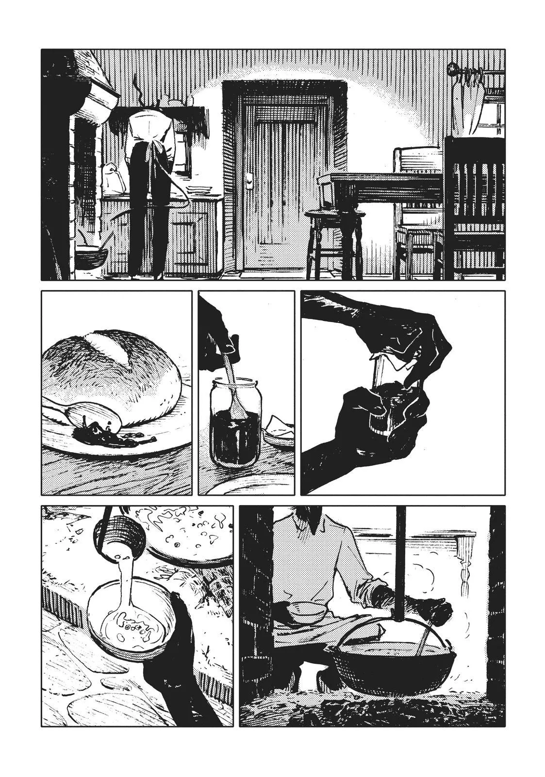 Read The Girl From the Other Side - Siúil, a Rún (en) Manga Online