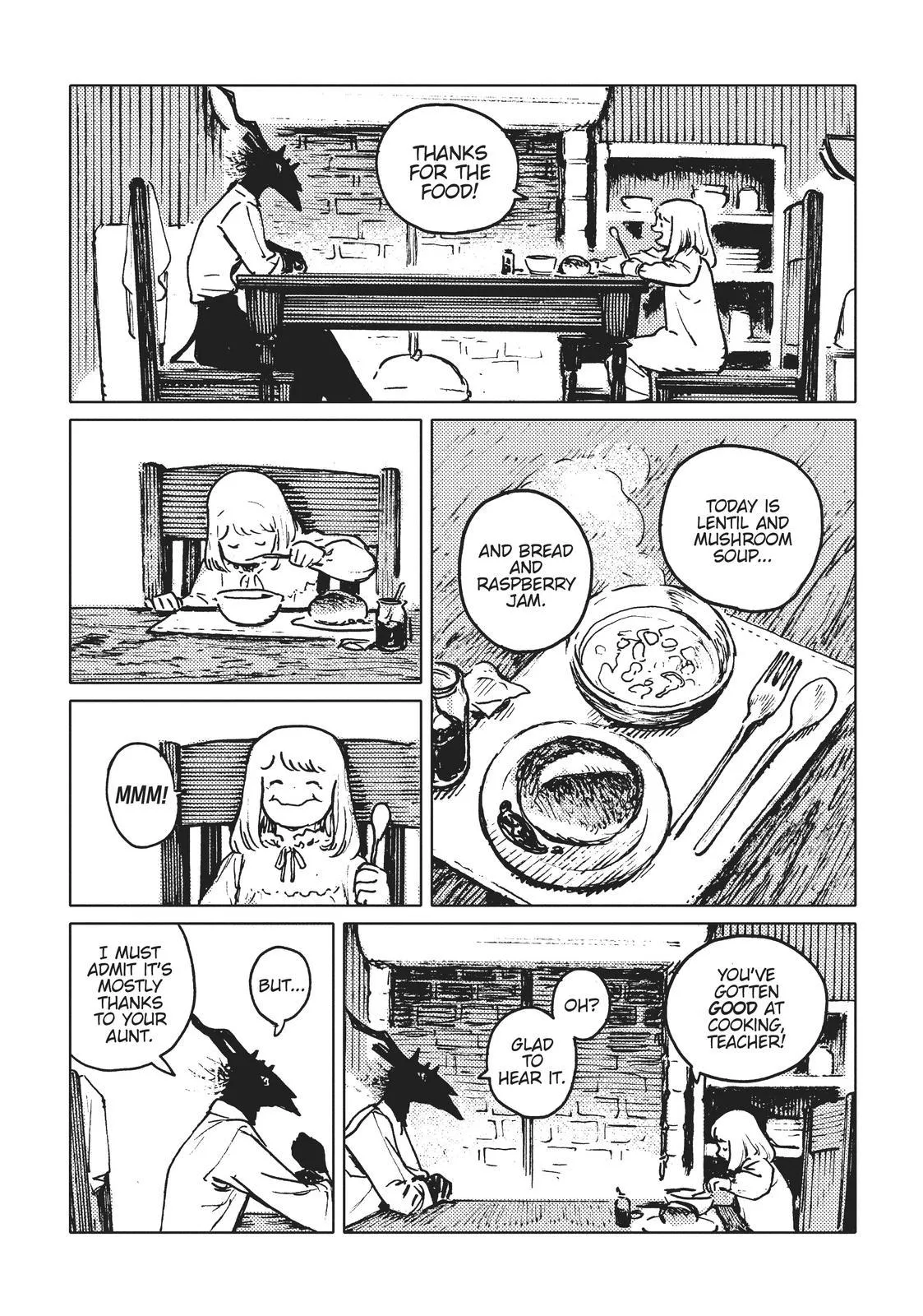 Read The Girl From the Other Side - Siúil, a Rún (en) Manga Online