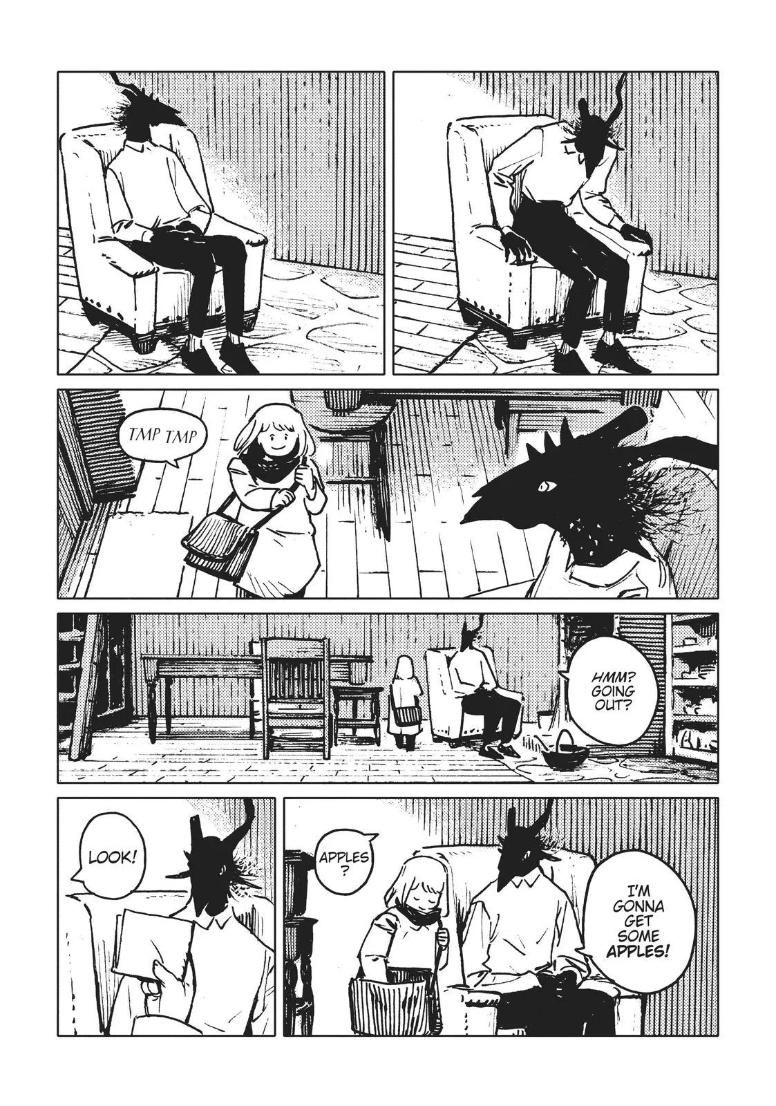 Read The Girl From the Other Side - Siúil, a Rún (en) Manga Online