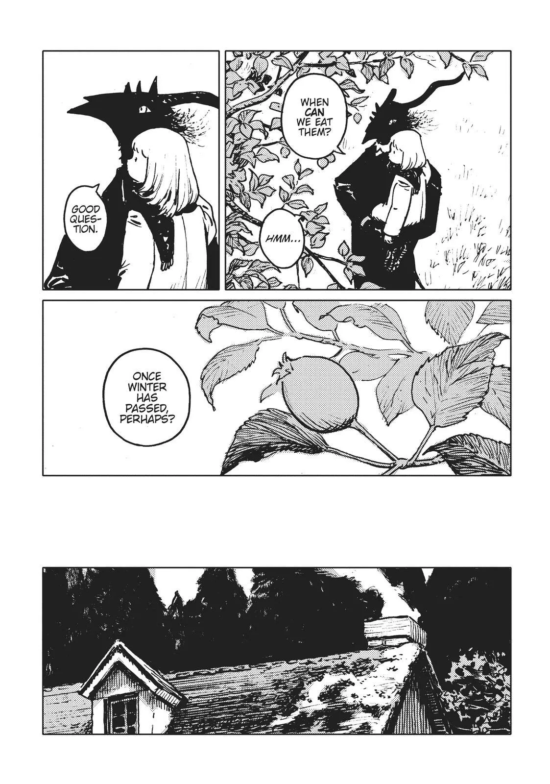 Read The Girl From the Other Side - Siúil, a Rún (en) Manga Online