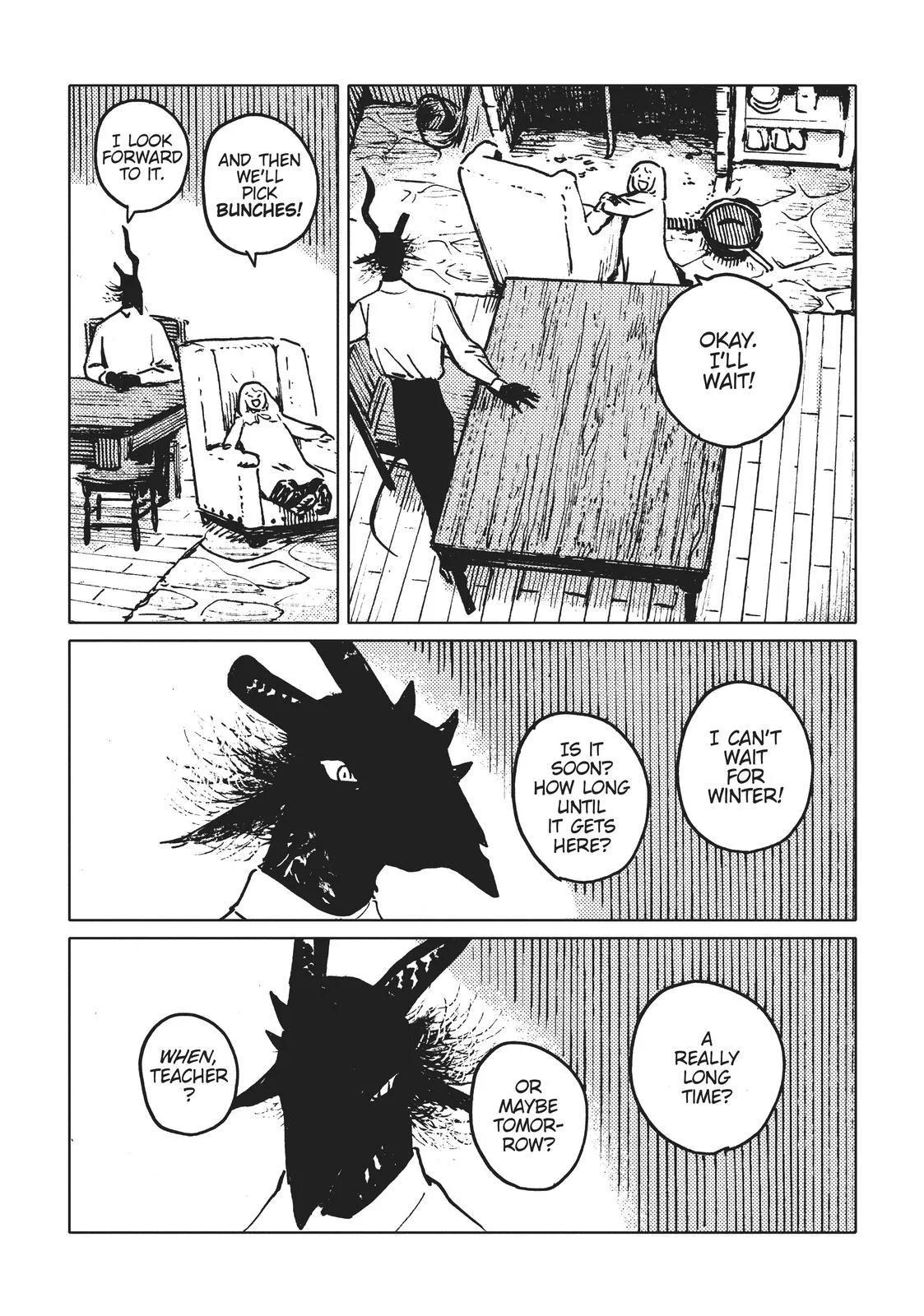 Read The Girl From the Other Side - Siúil, a Rún (en) Manga Online