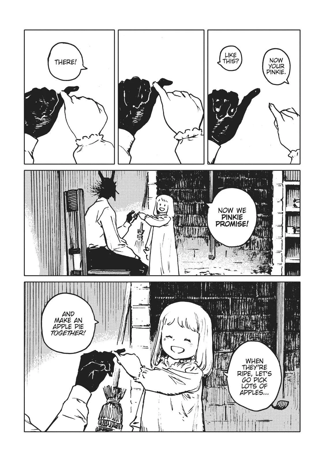 Read The Girl From the Other Side - Siúil, a Rún (en) Manga Online