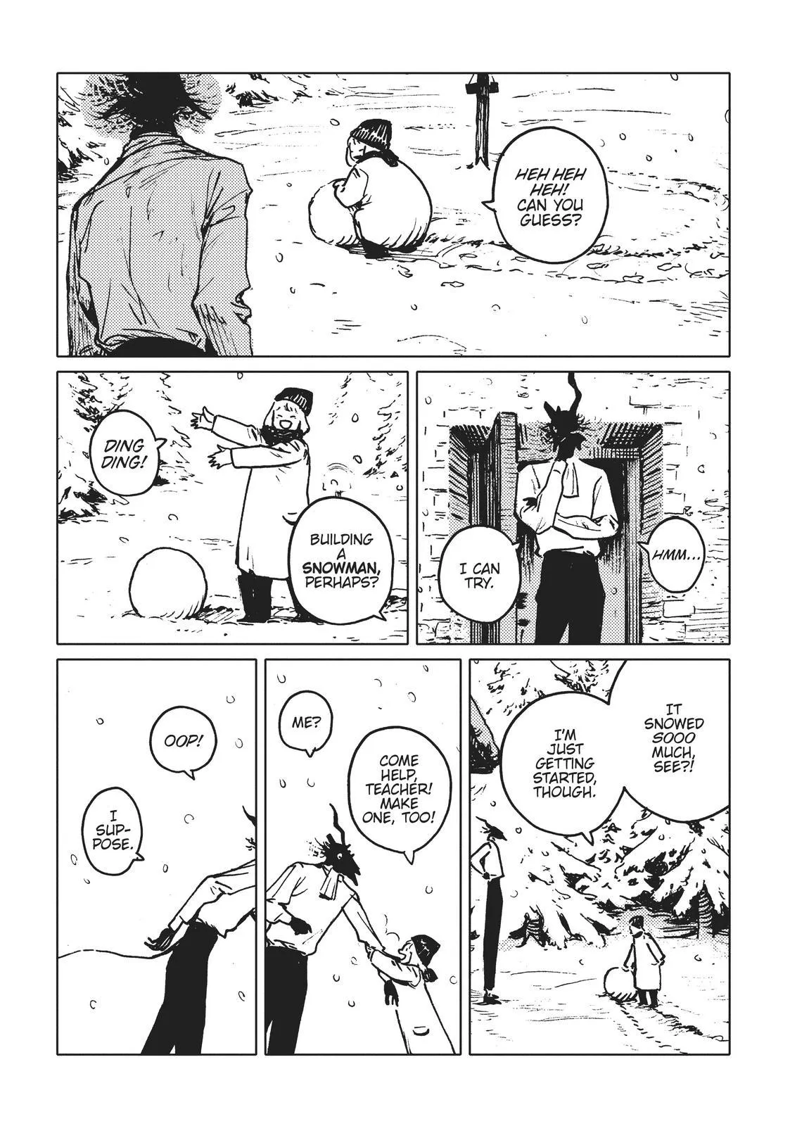 Read The Girl From the Other Side - Siúil, a Rún (en) Manga Online