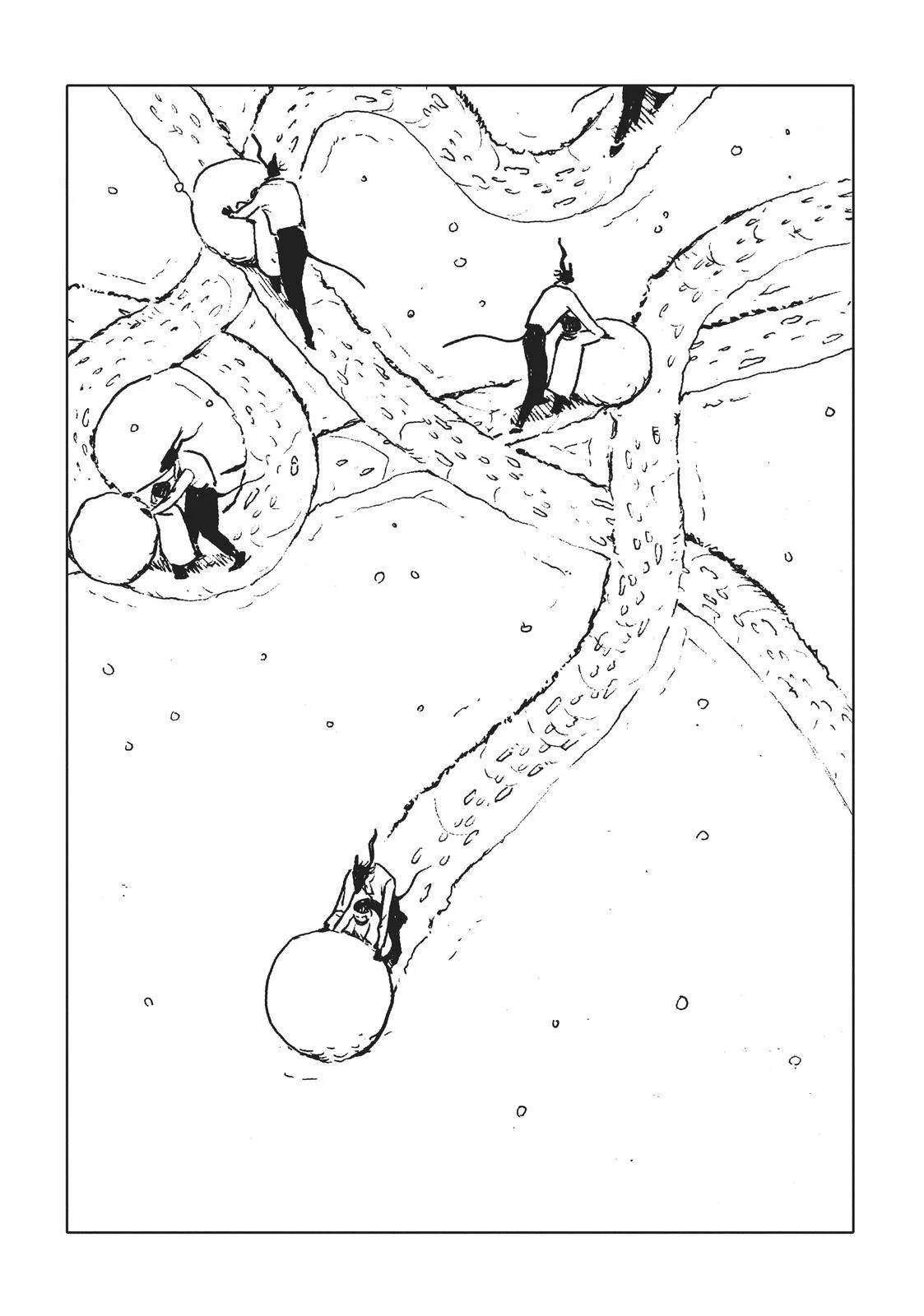 Read The Girl From the Other Side - Siúil, a Rún (en) Manga Online