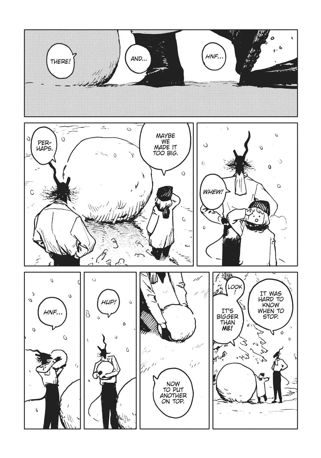 Read The Girl From the Other Side - Siúil, a Rún (en) Manga Online