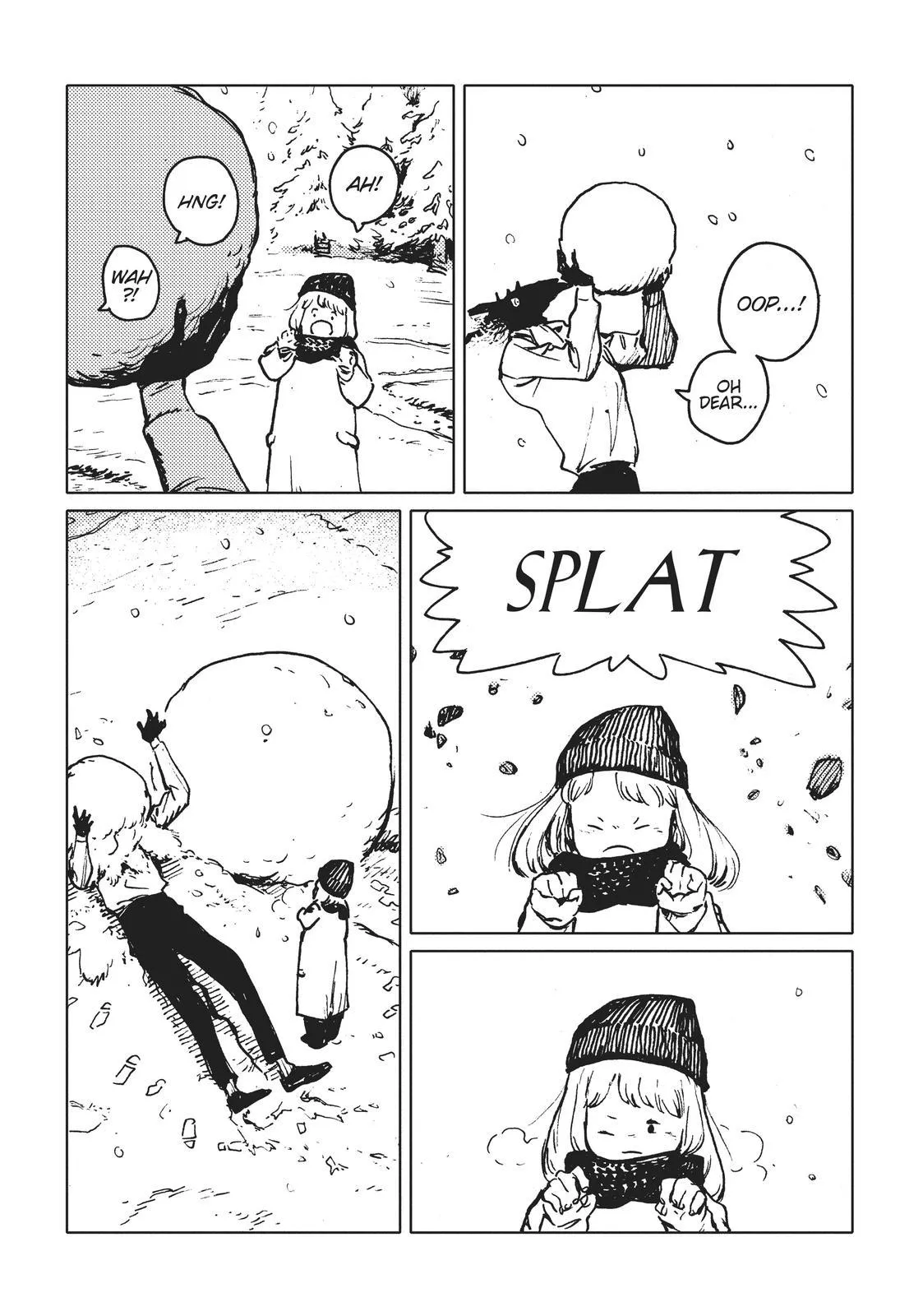 Read The Girl From the Other Side - Siúil, a Rún (en) Manga Online