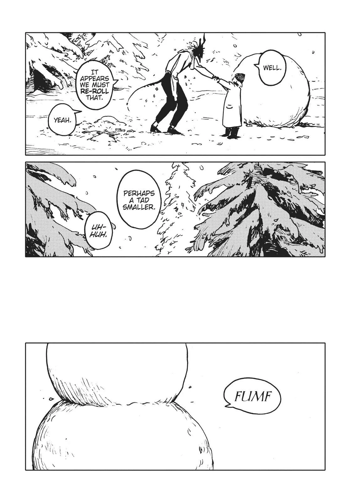 Read The Girl From the Other Side - Siúil, a Rún (en) Manga Online