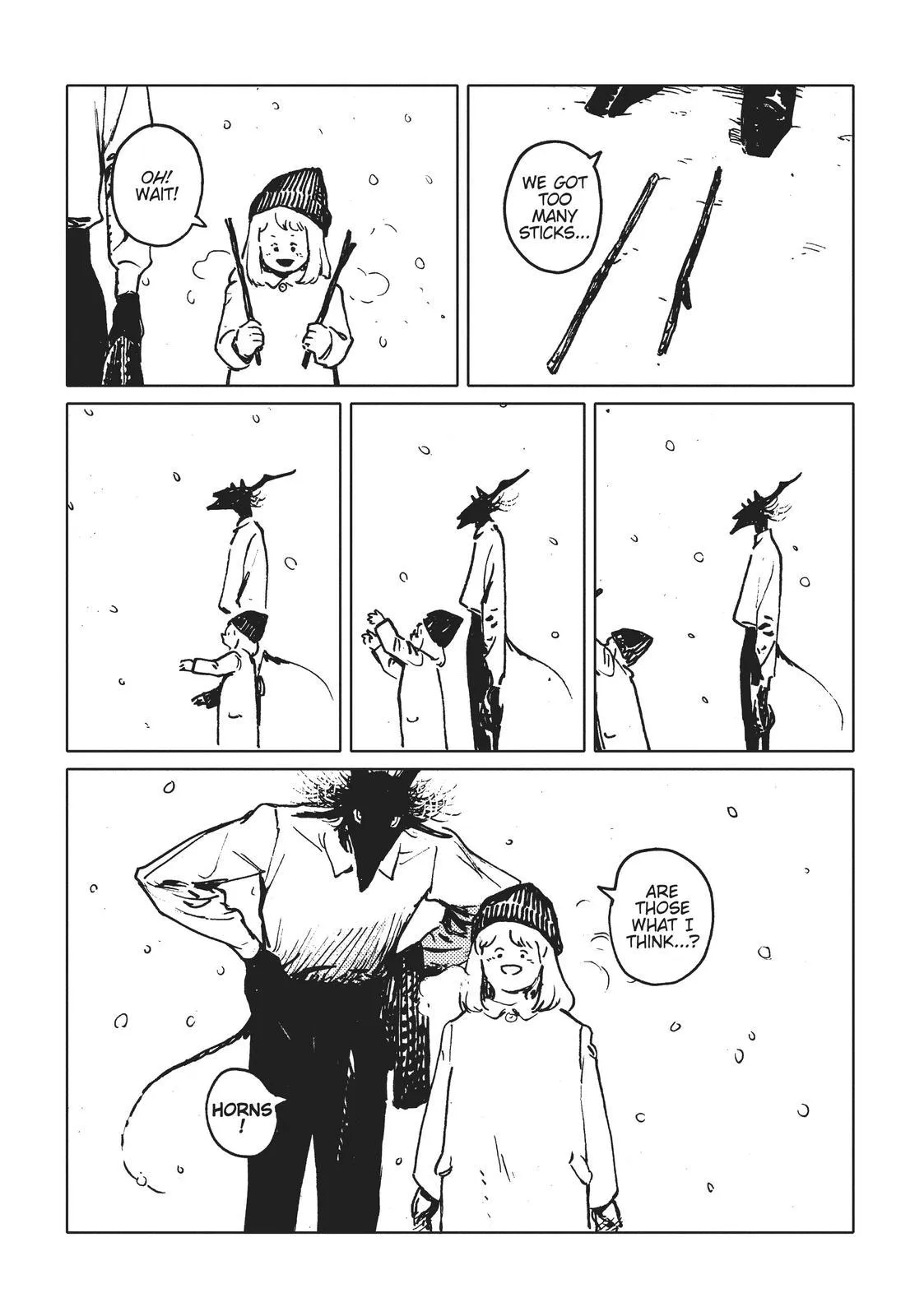 Read The Girl From the Other Side - Siúil, a Rún (en) Manga Online