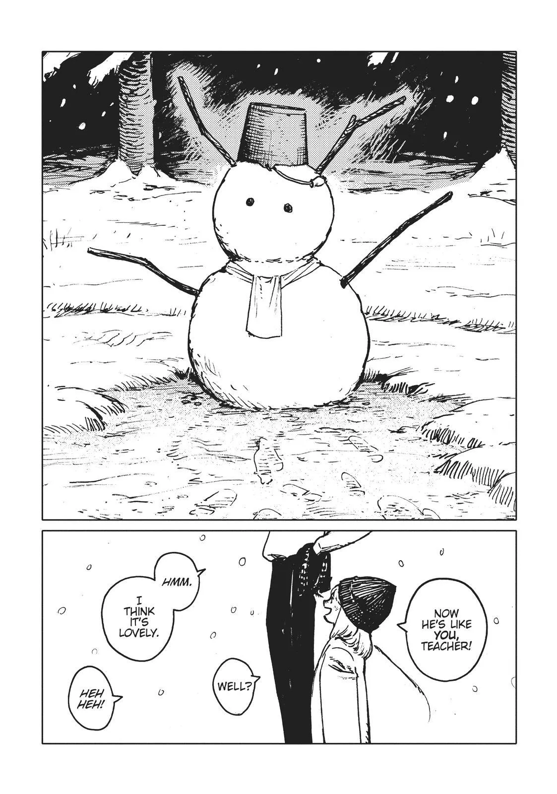 Read The Girl From the Other Side - Siúil, a Rún (en) Manga Online