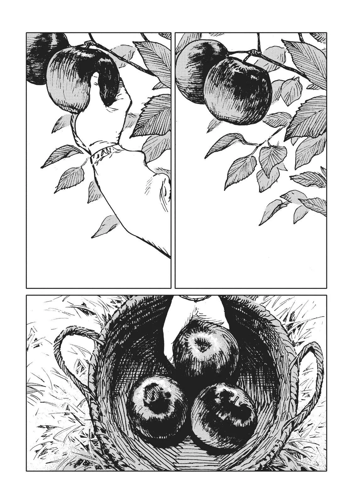 Read The Girl From the Other Side - Siúil, a Rún (en) Manga Online