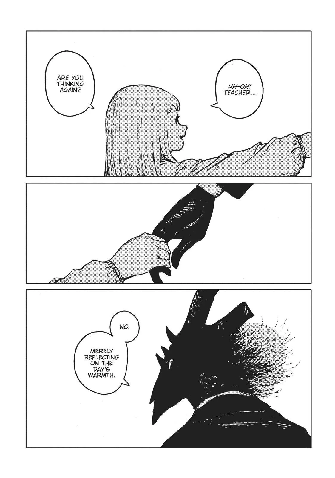 Read The Girl From the Other Side - Siúil, a Rún (en) Manga Online