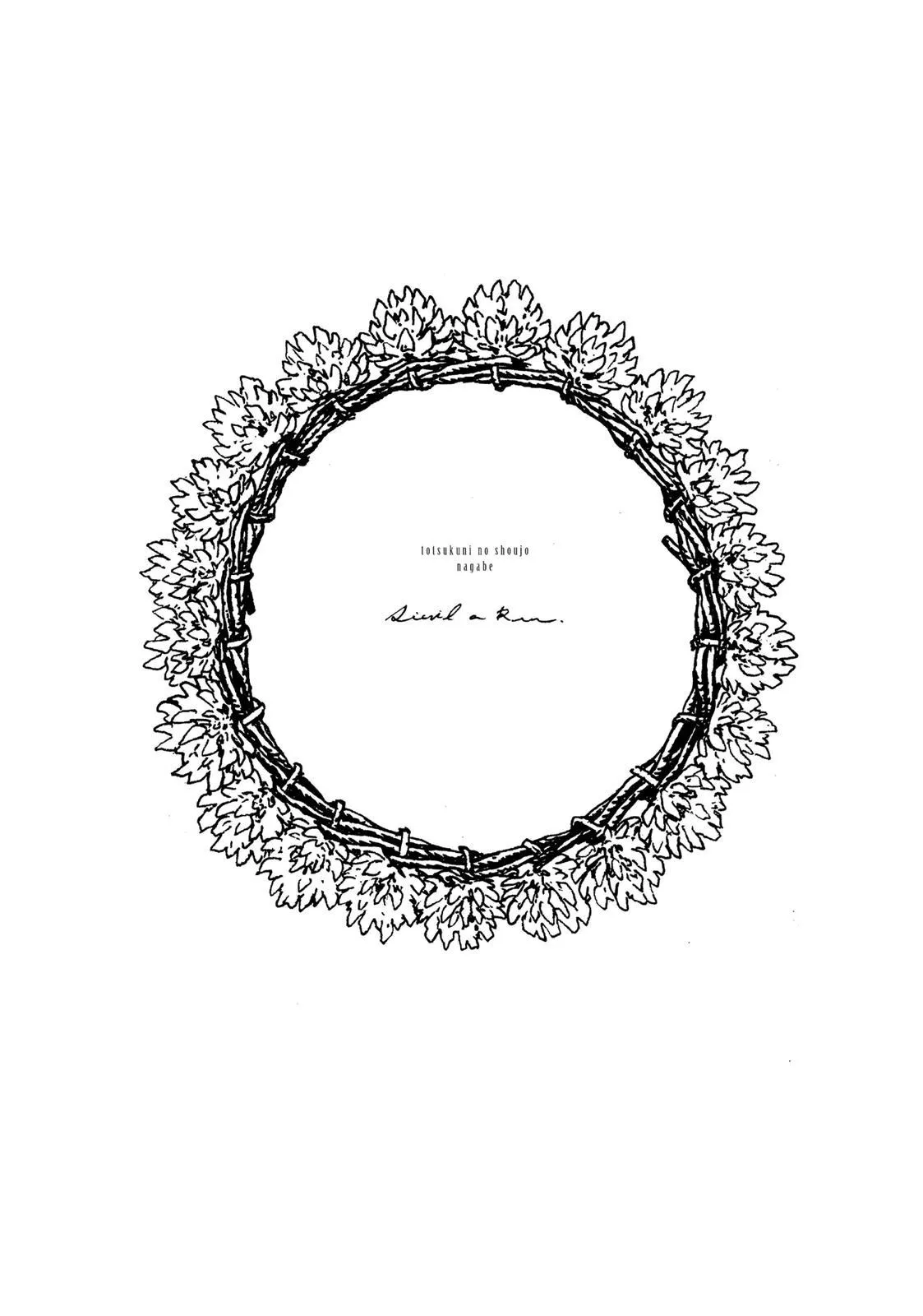 Read The Girl From the Other Side - Siúil, a Rún (en) Manga Online