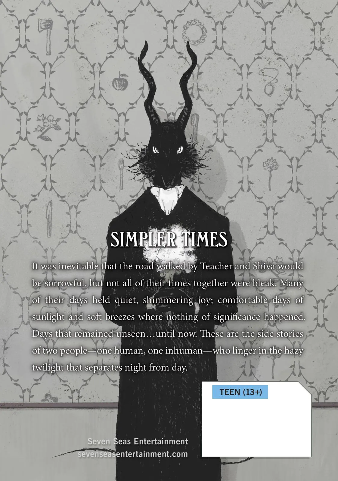 Read The Girl From the Other Side - Siúil, a Rún (en) Manga Online