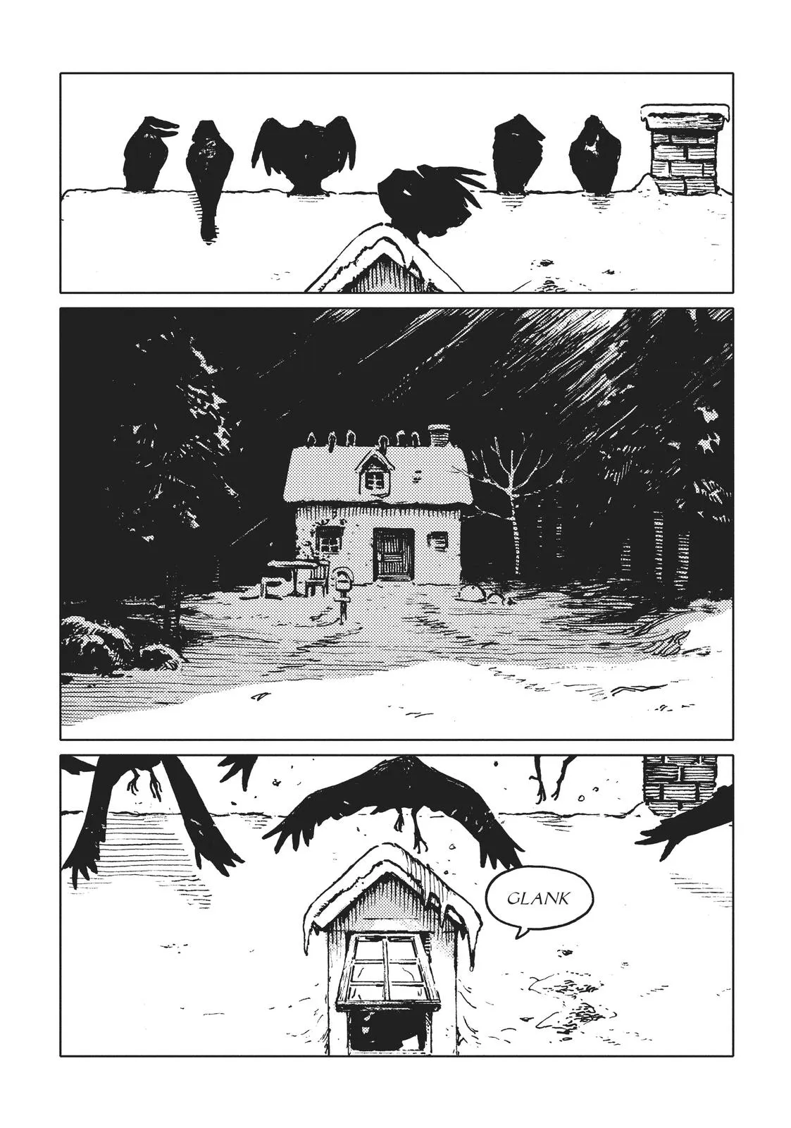 Read The Girl From the Other Side - Siúil, a Rún (en) Manga Online