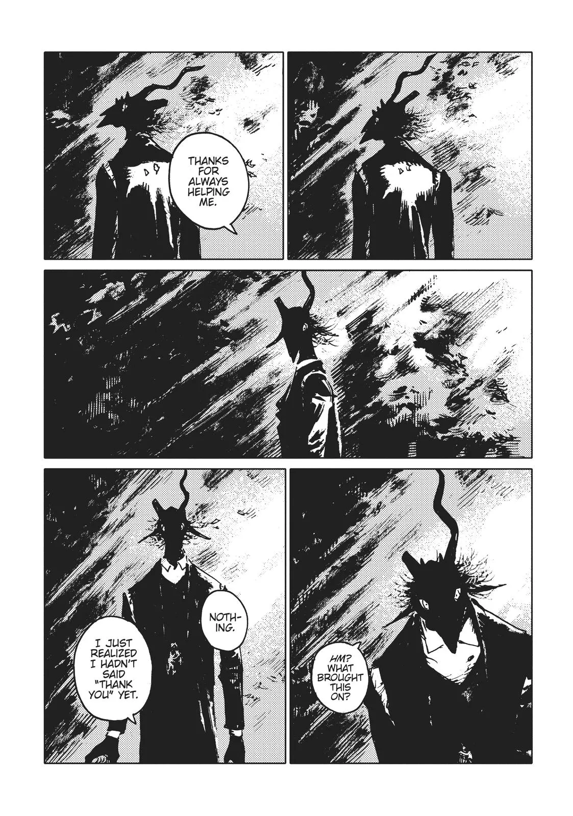 Read The Girl From the Other Side - Siúil, a Rún (en) Manga Online