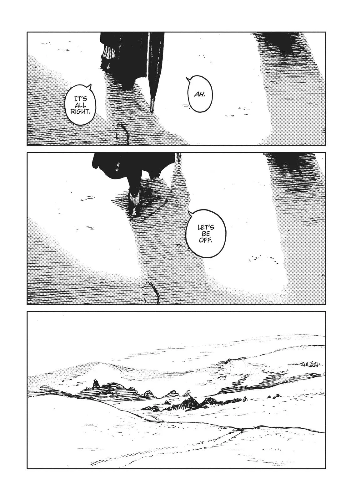 Read The Girl From the Other Side - Siúil, a Rún (en) Manga Online