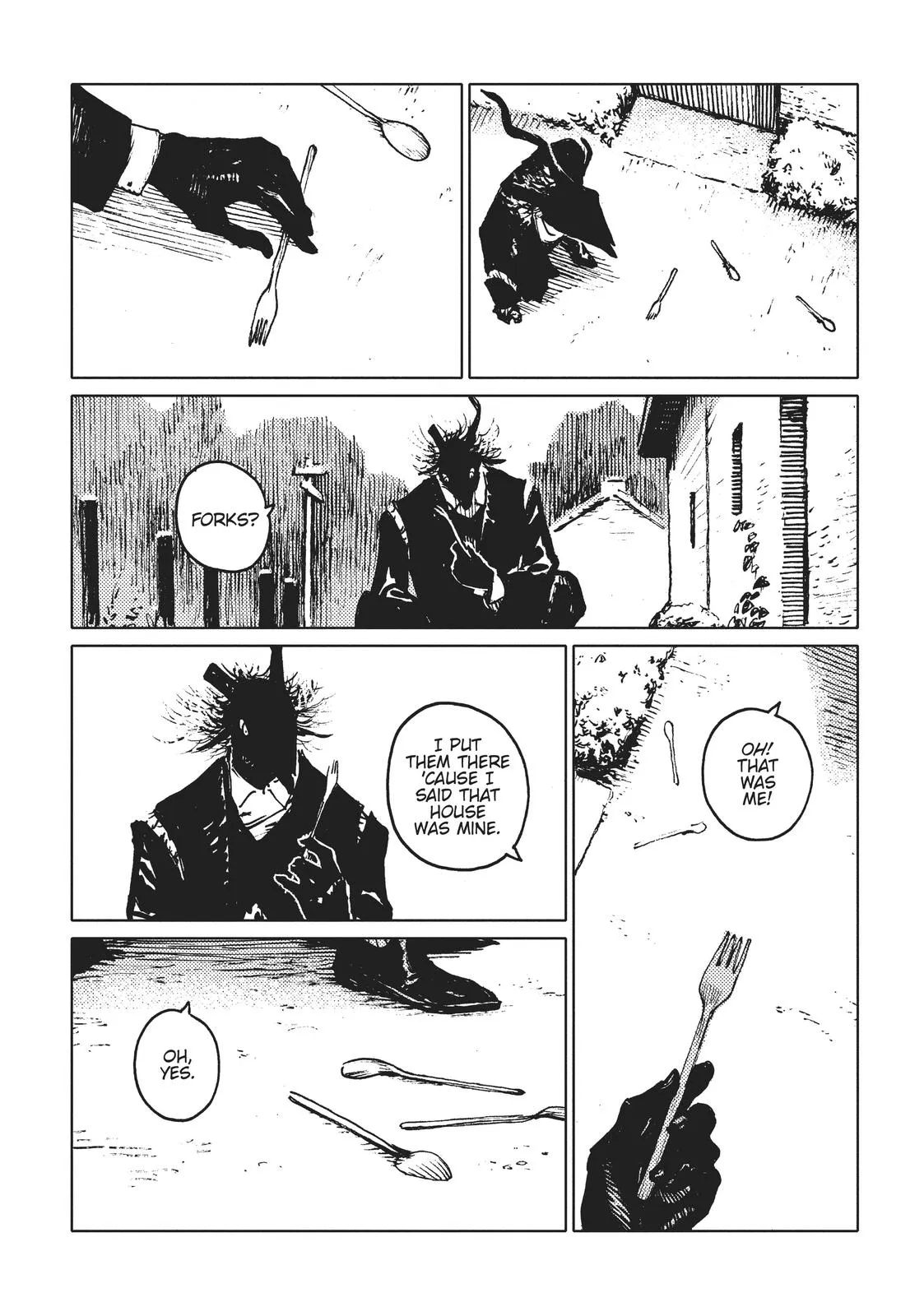 Read The Girl From the Other Side - Siúil, a Rún (en) Manga Online