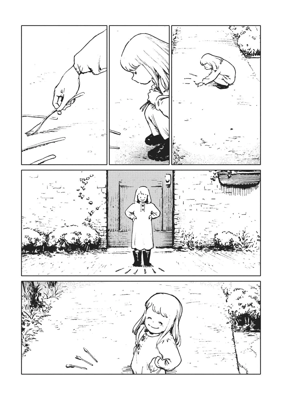 Read The Girl From the Other Side - Siúil, a Rún (en) Manga Online