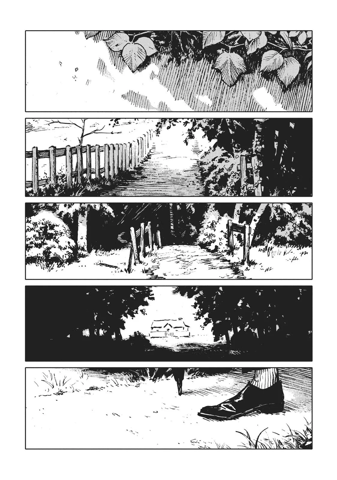 Read The Girl From the Other Side - Siúil, a Rún (en) Manga Online