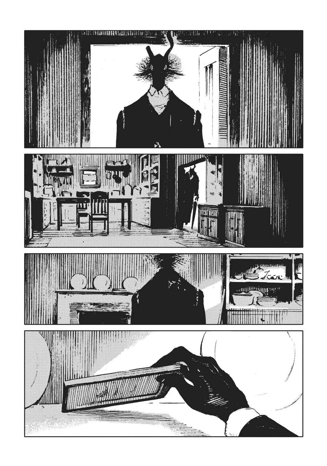 Read The Girl From the Other Side - Siúil, a Rún (en) Manga Online