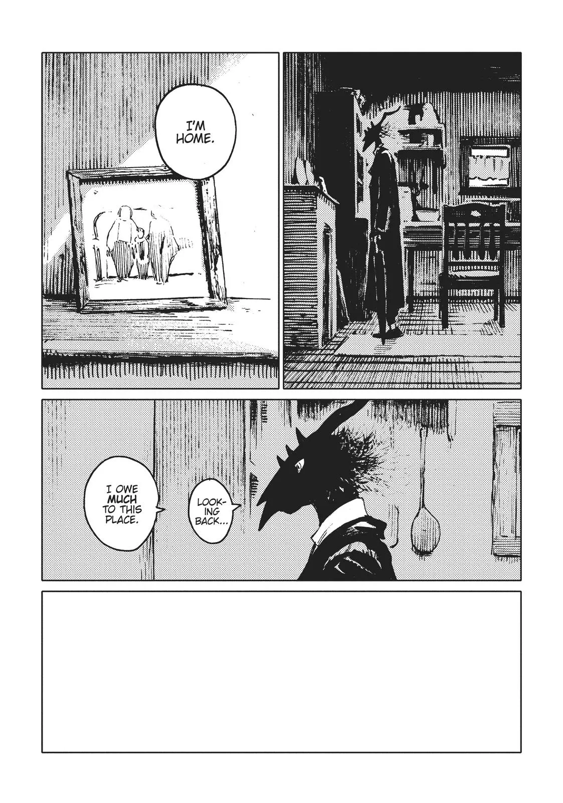 Read The Girl From the Other Side - Siúil, a Rún (en) Manga Online