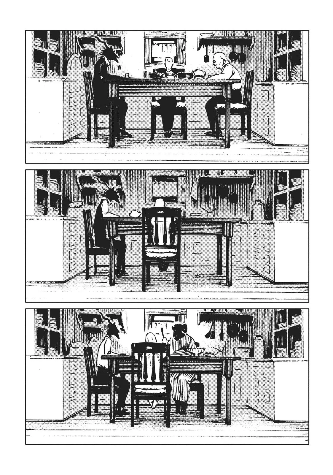 Read The Girl From the Other Side - Siúil, a Rún (en) Manga Online