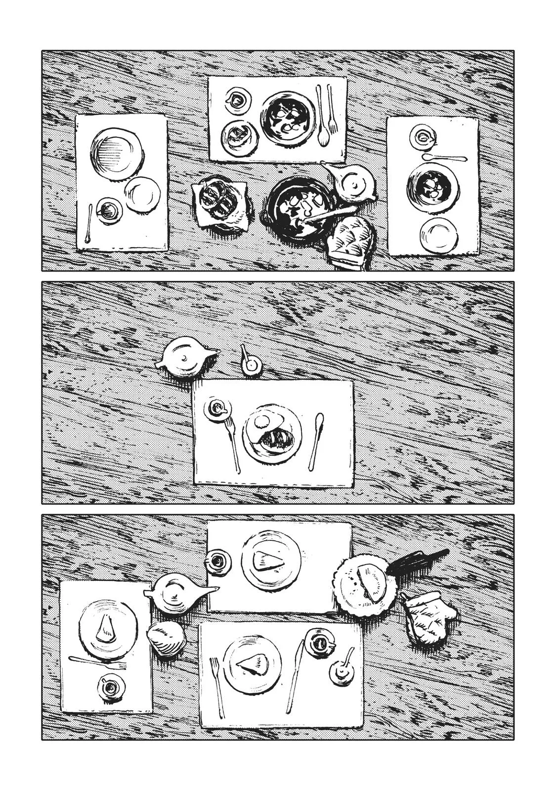 Read The Girl From the Other Side - Siúil, a Rún (en) Manga Online