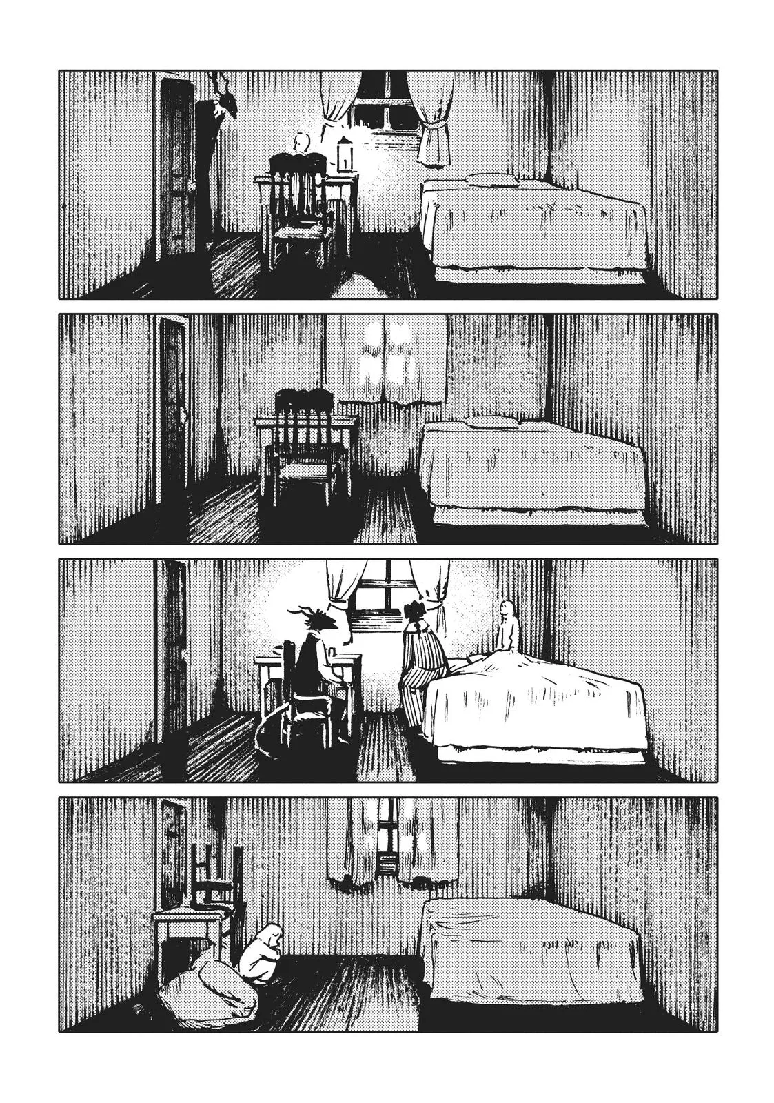 Read The Girl From the Other Side - Siúil, a Rún (en) Manga Online