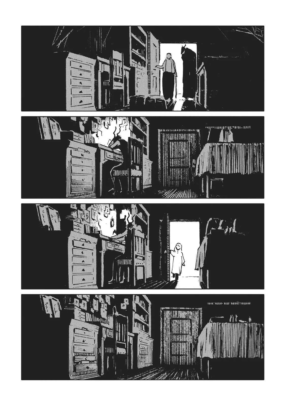 Read The Girl From the Other Side - Siúil, a Rún (en) Manga Online