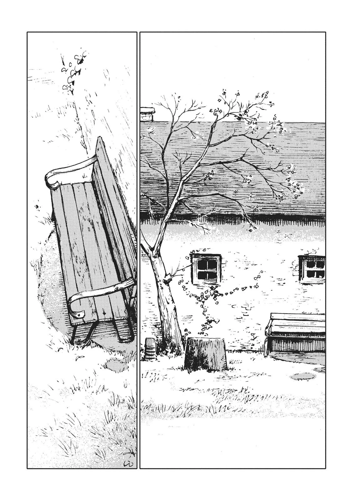 Read The Girl From the Other Side - Siúil, a Rún (en) Manga Online