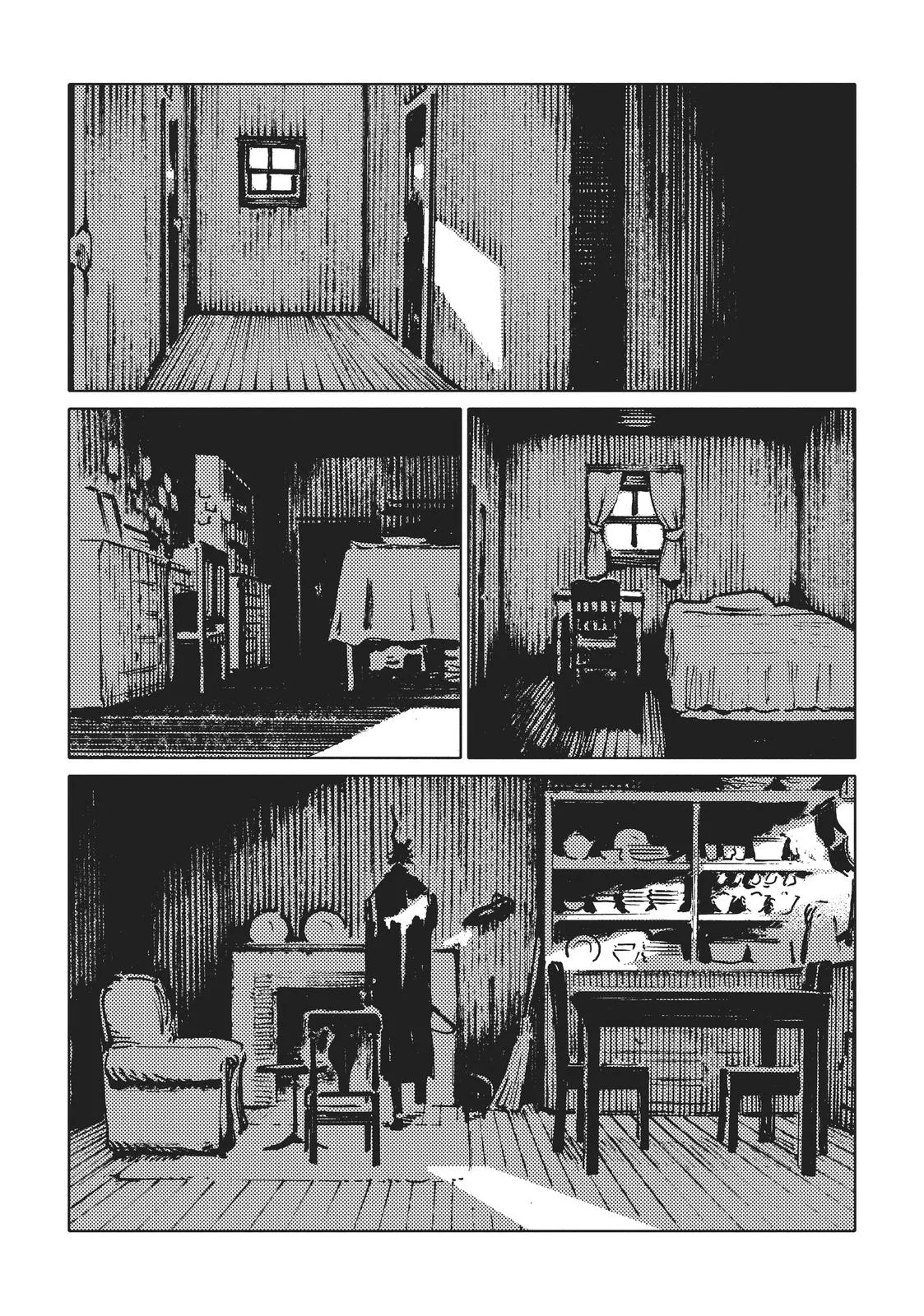 Read The Girl From the Other Side - Siúil, a Rún (en) Manga Online