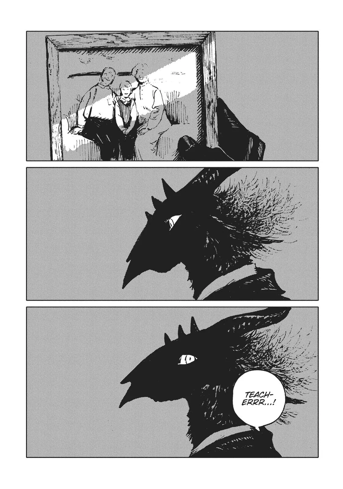 Read The Girl From the Other Side - Siúil, a Rún (en) Manga Online