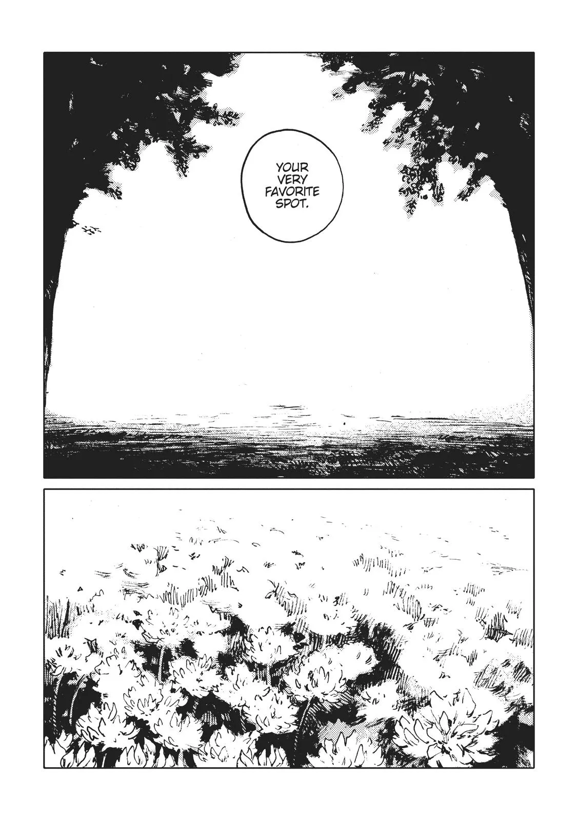 Read The Girl From the Other Side - Siúil, a Rún (en) Manga Online