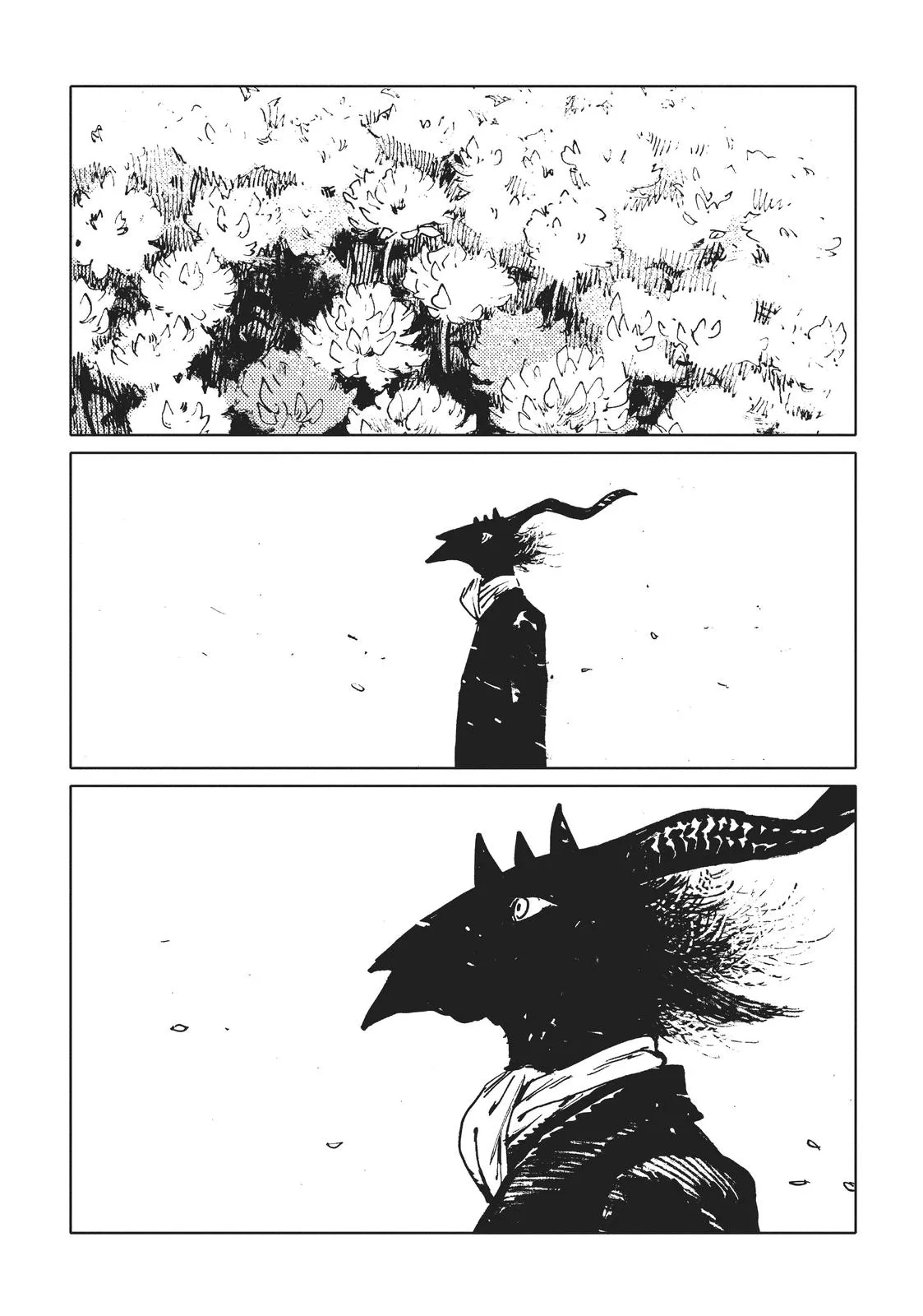 Read The Girl From the Other Side - Siúil, a Rún (en) Manga Online