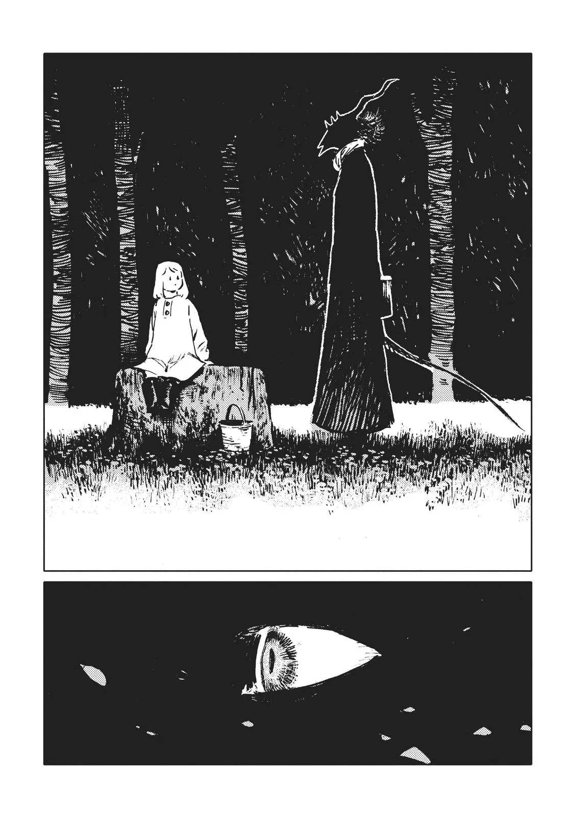 Read The Girl From the Other Side - Siúil, a Rún (en) Manga Online